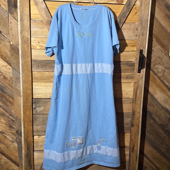 Onque Maxi Dress Size 3X - Picture 1 of 7